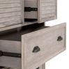 Product Image 6 for Eden 5-Drawer Light Wood Dresser from Essentials for Living