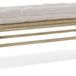 Product Image 1 for Surfrider Wood & Fabric Bed Bench from Hooker Furniture