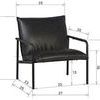 Product Image 2 for Gedwill Occasional Chair from Dovetail Furniture