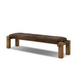 Product Image 2 for Marcia French Oak Accent Bench from Four Hands