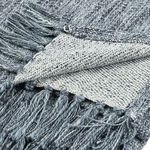 Product Image 3 for TC Sharma Throw Blanket 50"x70" from Classic Home Furnishings