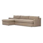 Product Image 2 for Aurelia 2-Piece Sectional from Four Hands