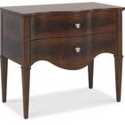 Product Image 1 for Archives Two-Drawer Nightstand from Hooker Furniture
