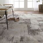 Product Image 8 for Proto Abstract Cream/ Taupe Rug from Jaipur 