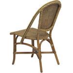 Product Image 3 for Alanis Rattan Dining Side Chair from Sika Design