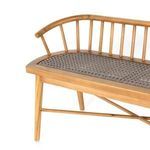 Product Image 6 for Alcott Outdoor Dining Bench from Four Hands