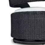 Product Image 13 for Hawkins Outdoor Swivel Chair from Four Hands