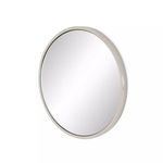 Product Image 1 for Convex Mirror Shiny Nickel from Four Hands