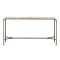 Product Image 3 for Crema Console Table from Currey & Company