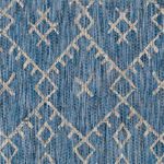 Product Image 6 for Eagean Dark Blue / Light Gray Indoor / Outdoor Rug from Surya