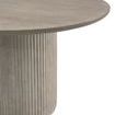 Product Image 4 for Halloway 48" Round Natural Gray Dining Table from Essentials for Living