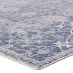 Product Image 6 for Seraph Medallion Blue/ Gray Rug from Jaipur 