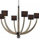 Product Image 4 for Wynter Chandelier from Currey & Company
