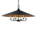 Product Image 14 for Brussels Chandelier from Currey & Company
