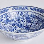 Product Image 3 for Barclay Butera Dynasty Koi Decorative Bowl from Napa Home And Garden