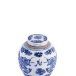 Product Image 4 for Blue & White Dragon Cloud Ancestor Jar from Legend of Asia