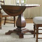 Product Image 2 for Waverly Place Round Drop Leaf Pedestal Table from Hooker Furniture