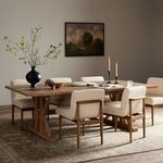 Product Image 21 for Tuscanspring 72" / 96" Sundried Wheat Extending Dining Table from Four Hands