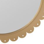 Product Image 5 for Cameron Luxury Gold Wall Mirror from Cooper Classics