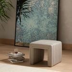 Product Image 18 for Augustine 21" Orly Natural Ottoman  from Four Hands