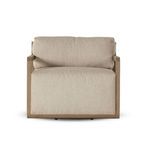 Product Image 3 for Stroud Outdoor Swivel Chair from Four Hands