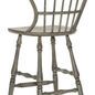 Product Image 3 for Ciao Bella Spindle Back Speckled Gray Bar Stool from Hooker Furniture
