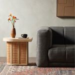 Product Image 2 for Lucinda Tan Cane End Table from Four Hands