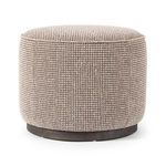 Product Image 10 for Sinclair Round Ottoman from Four Hands