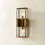 Product Image 2 for Santa Clara Exterior Wall Sconce from Troy Lighting