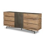 Product Image 1 for Morrisey Solid Oak Dresser - Natural Oak Solid from Four Hands