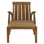 Product Image 23 for Croquet Teak Chaise Without Wheel from Summer Classics