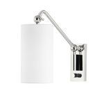 Product Image 1 for Wayne 1 Light Wall Sconce from Hudson Valley