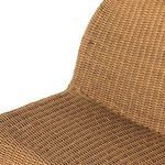 Product Image 20 for Portia Modern Natural Outdoor Wicker Dining Bench from Four Hands