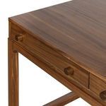 Product Image 27 for Arturo Natural Walnut Traditional Desk from Four Hands