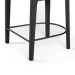 Product Image 8 for Hawkins Charcoal Fiqa Boucle Counter Stool from Four Hands