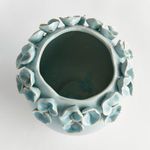 Product Image 3 for Petite Fleur Vase Short from Napa Home And Garden