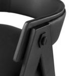 Product Image 5 for Bennett Black Counter Stool from Villa & House