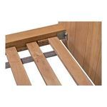 Product Image 5 for Plank Queen Bed from Moe's