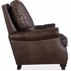 Product Image 4 for Winslow Recliner - Old Saddle Cocoa from Hooker Furniture