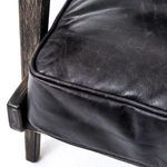 Product Image 19 for Brooks Rialto Ebony Lounge Accent Chair from Four Hands