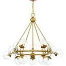 Product Image 6 for Orion 15 Light Chandelier from Savoy House 