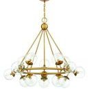 Product Image 6 for Orion 15 Light Chandelier from Savoy House