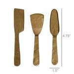 Product Image 3 for Madrid Cheese Tools, Set of 3 from Homart