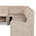 Product Image 16 for Senna Outdoor Dining Banquette L-Shape from Four Hands