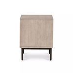 Product Image 7 for Carly 2 Drawer Nightstand Grey Wash from Four Hands