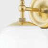 Product Image 2 for Sphere No.1 1 Light Wall Sconce from Hudson Valley