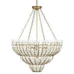 Product Image 1 for Magnum Opus Medium Chandelier from Currey & Company