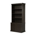 Product Image 2 for Dumont Bookcase - Smoked Black Thin Veneer from Four Hands