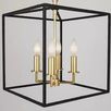Product Image 3 for Richie 4 Light Pendant from Hudson Valley