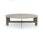 Product Image 9 for Round Coffee Table With Iron from Four Hands